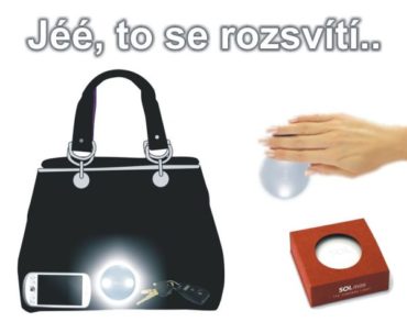 Lampe, LED-Lampe für Damenhandtasche PRAKTISCHE GESCHENKE FÜR FRAUEN