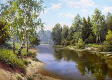 priroda krajina rObrazy na stěnu