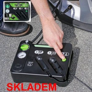 Schnell defektes Reifenreparaturset
