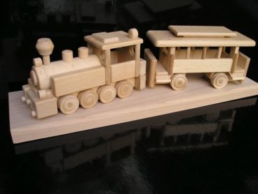 Geschenkzug, Lokomotive, Zug Geschenke für Eisenbahner