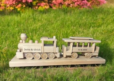 Geschenke Eisenbahn-Fan