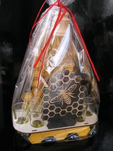 Geschenk für Imker