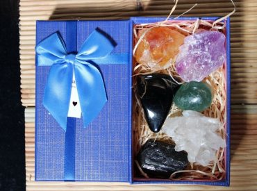 Mineralien Starter Set Edelstein