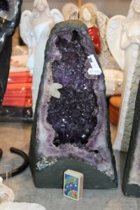 Schöne AMETHYST Geode