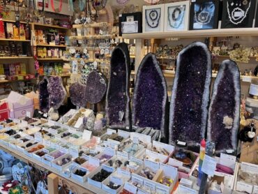 Verkauf Amethyst geoden