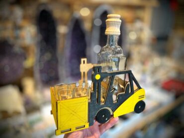 Geschenke Gabelstapler für Geburtstage