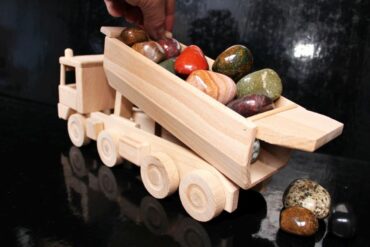 Asphalt Truck Geburtstag geschenk